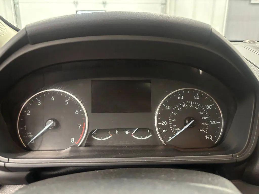 used 2020 Ford EcoSport car, priced at $13,999