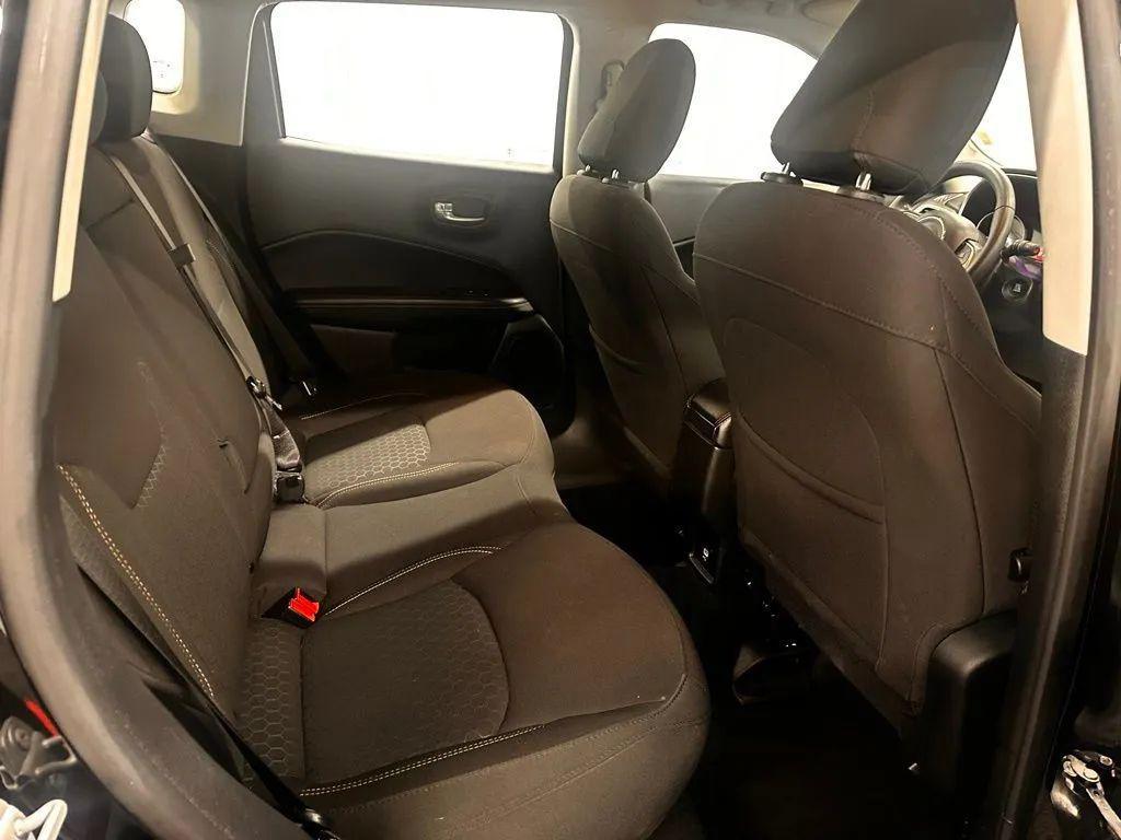 used 2020 Jeep Compass car, priced at $13,744