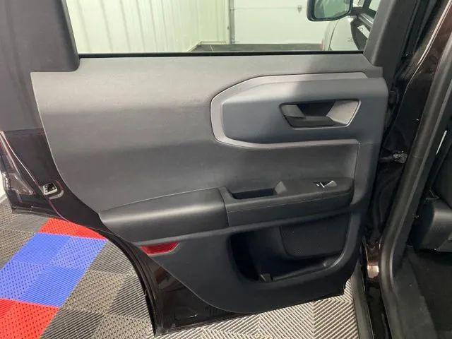 used 2021 Ford Bronco Sport car, priced at $23,555