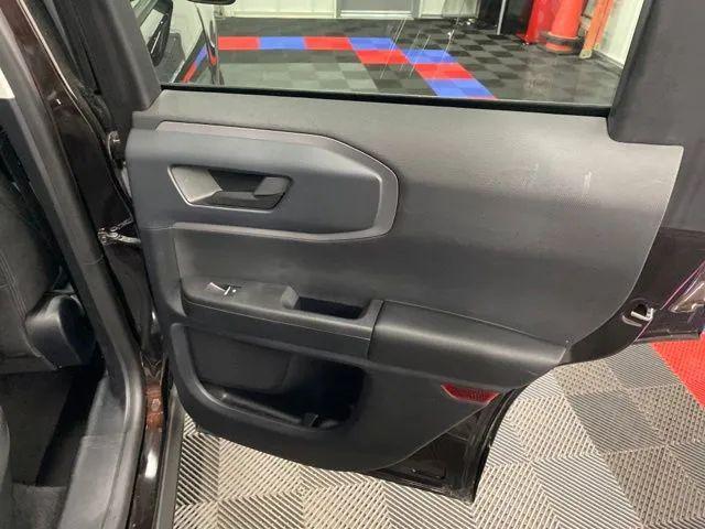 used 2021 Ford Bronco Sport car, priced at $23,555