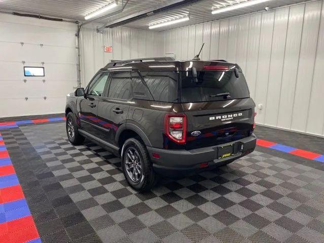 used 2021 Ford Bronco Sport car, priced at $23,555