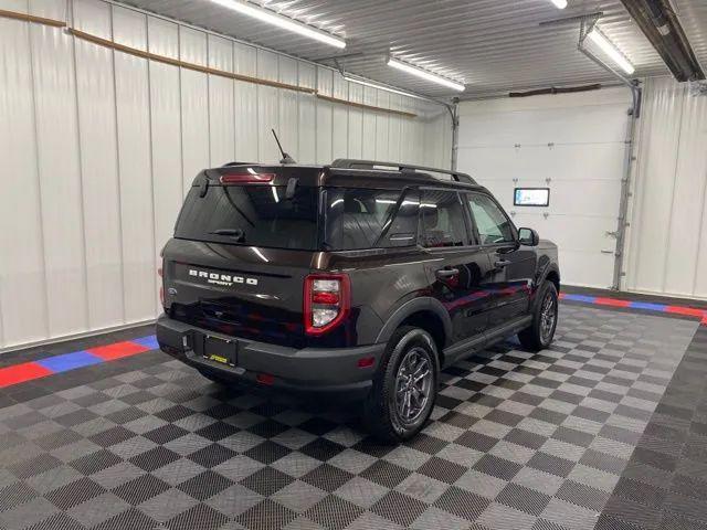 used 2021 Ford Bronco Sport car, priced at $23,555