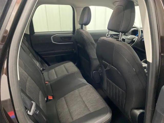 used 2021 Ford Bronco Sport car, priced at $23,555