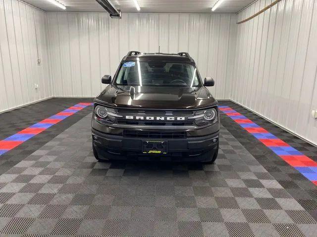 used 2021 Ford Bronco Sport car, priced at $23,555