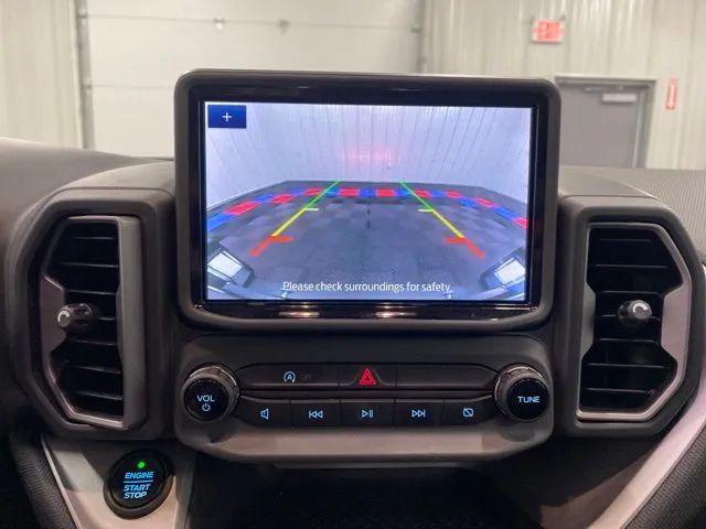 used 2021 Ford Bronco Sport car, priced at $23,555
