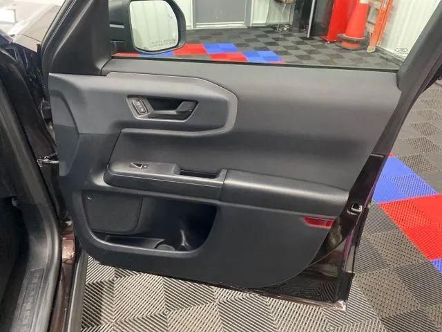 used 2021 Ford Bronco Sport car, priced at $23,555