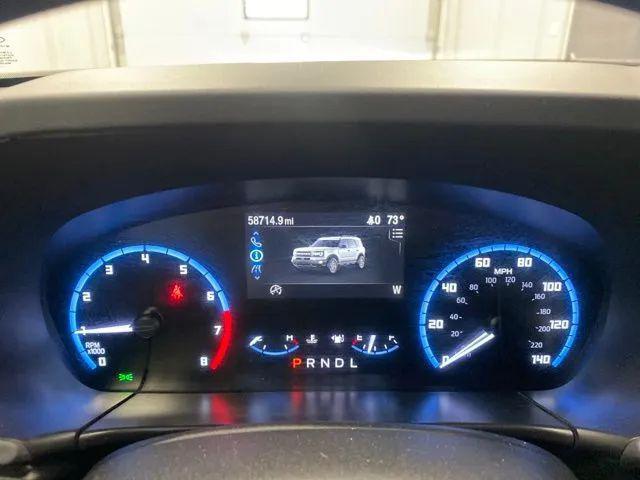 used 2021 Ford Bronco Sport car, priced at $23,555