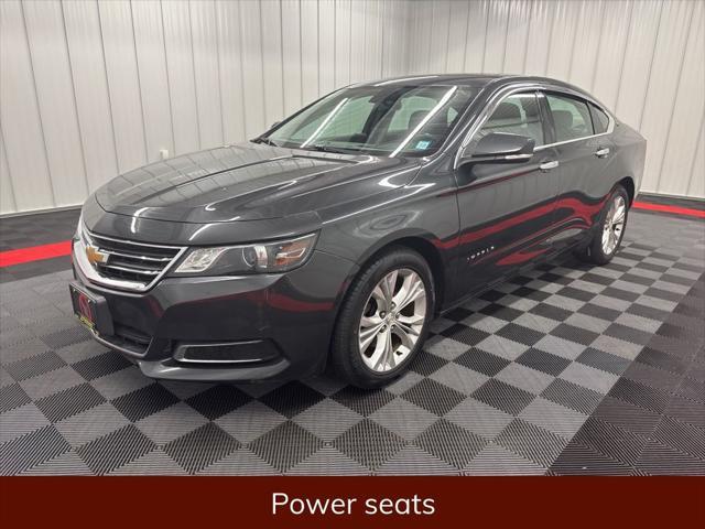 used 2015 Chevrolet Impala car, priced at $12,995