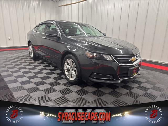 used 2015 Chevrolet Impala car, priced at $12,995