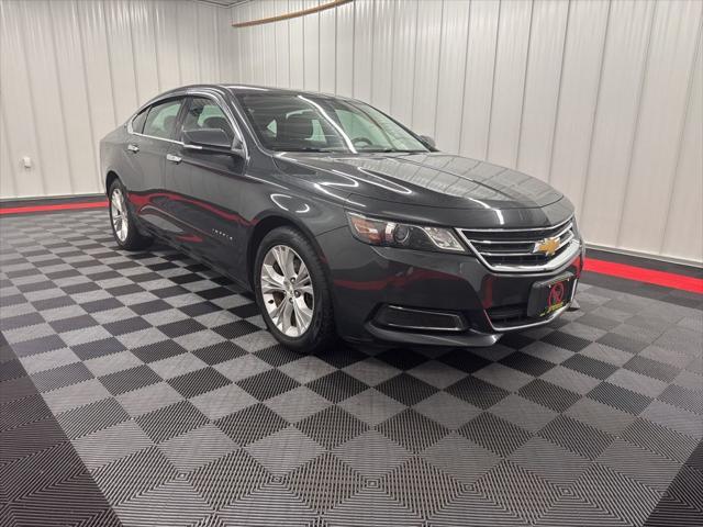 used 2015 Chevrolet Impala car, priced at $12,995