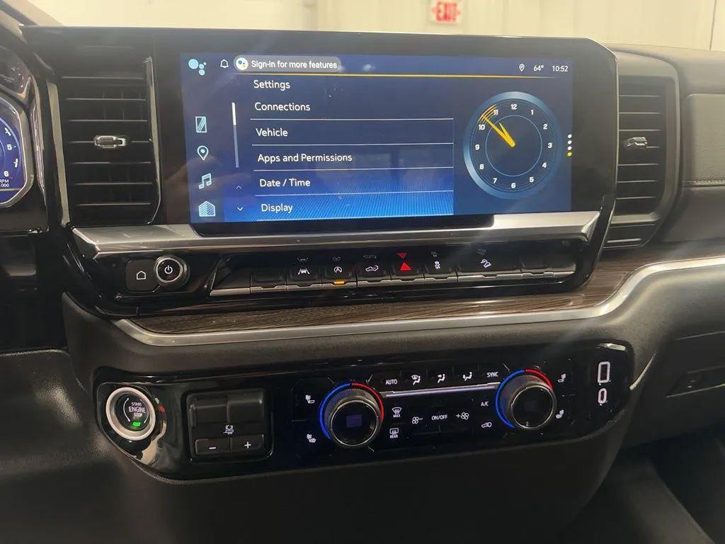 used 2022 Chevrolet Silverado 1500 car, priced at $38,391