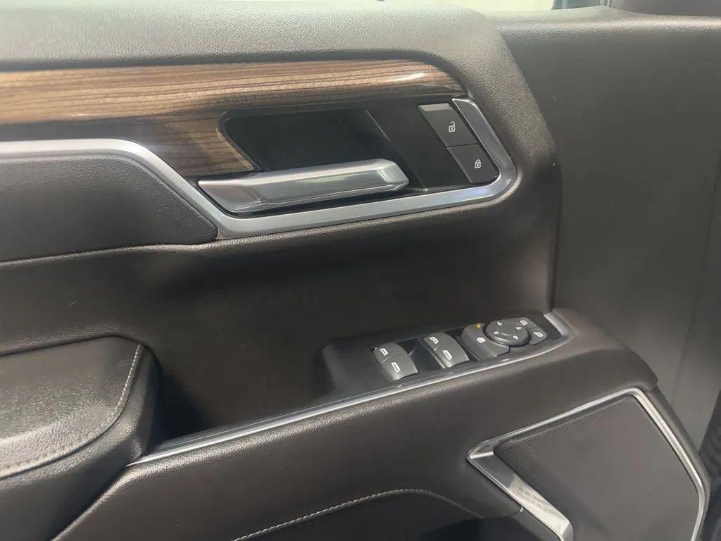 used 2022 Chevrolet Silverado 1500 car, priced at $38,391