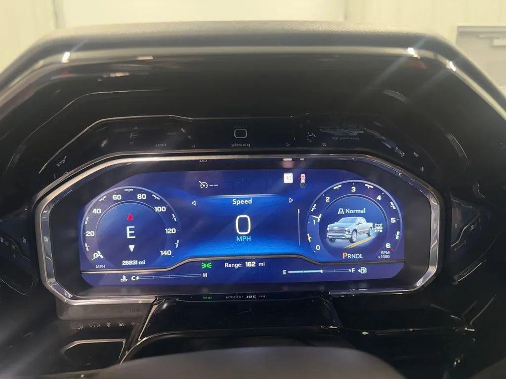 used 2022 Chevrolet Silverado 1500 car, priced at $38,391