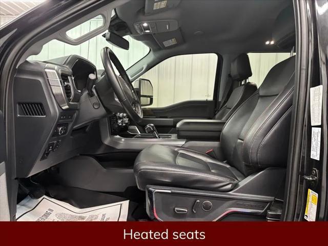 used 2022 Ford F-150 car, priced at $41,395