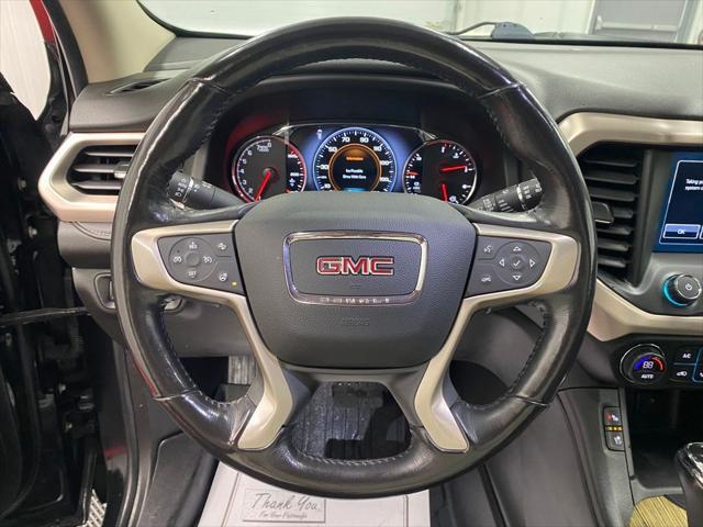 used 2019 GMC Acadia car, priced at $28,995