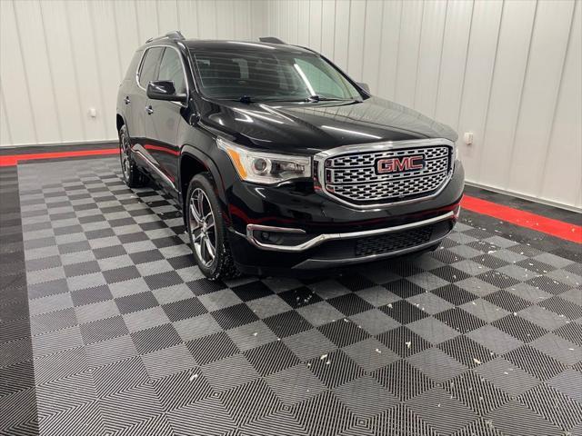 used 2019 GMC Acadia car, priced at $28,995