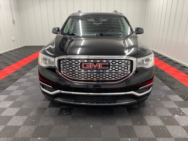 used 2019 GMC Acadia car, priced at $28,995