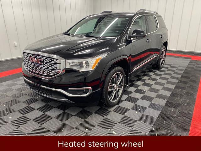 used 2019 GMC Acadia car, priced at $28,995