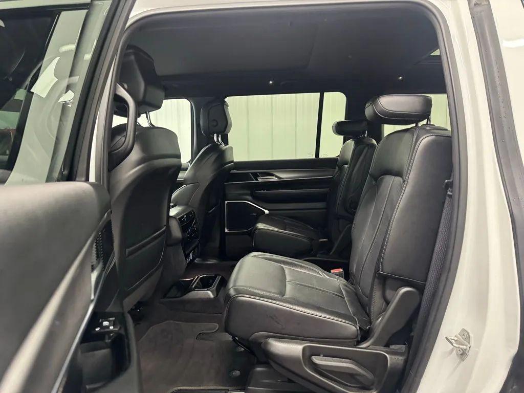 used 2024 Jeep Wagoneer car, priced at $54,995