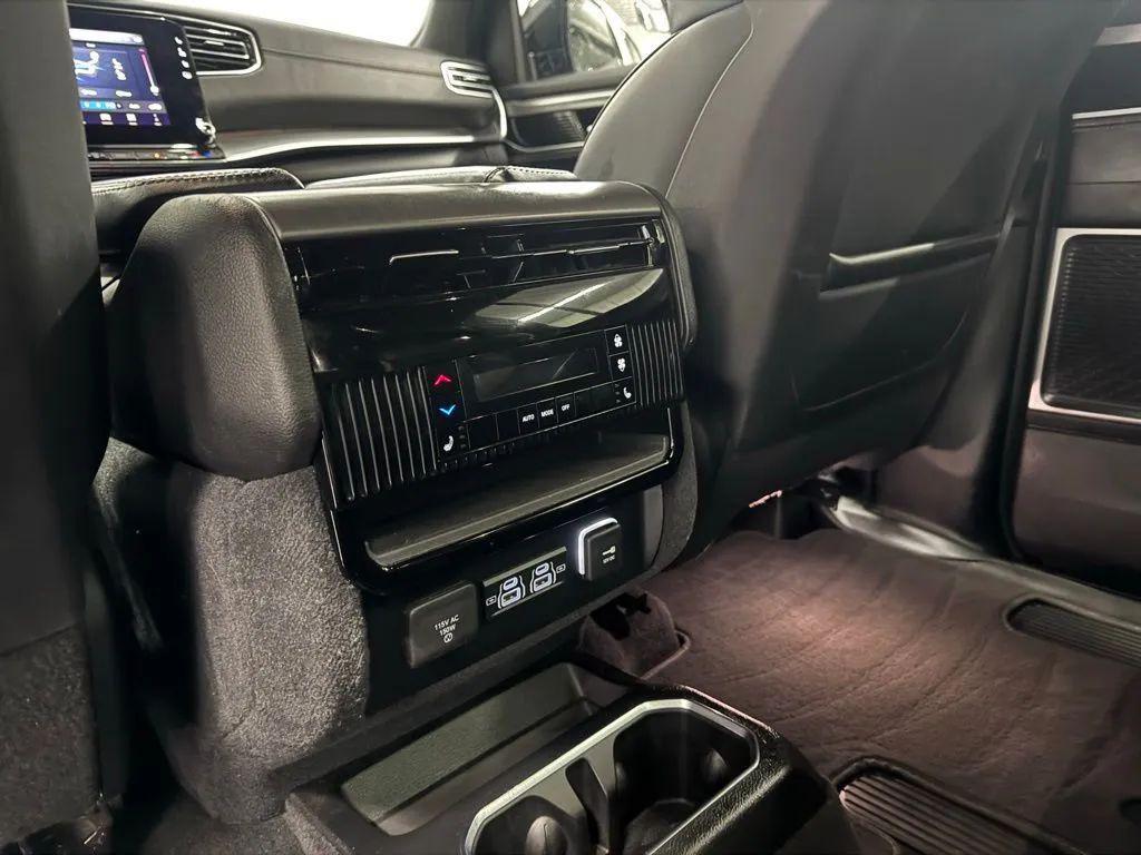 used 2024 Jeep Wagoneer car, priced at $54,995