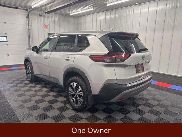 used 2023 Nissan Rogue car