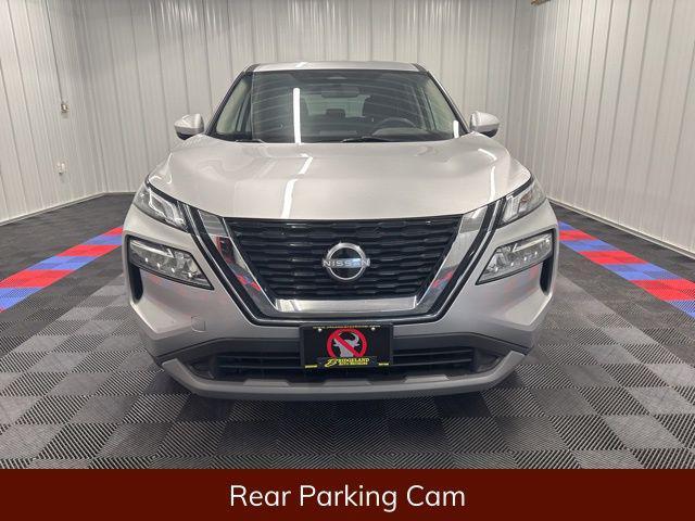 used 2023 Nissan Rogue car