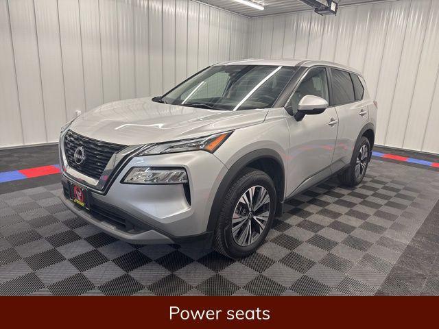 used 2023 Nissan Rogue car