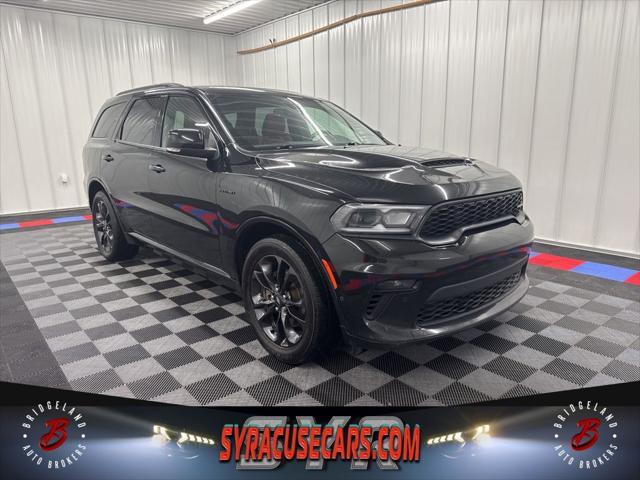 used 2021 Dodge Durango car, priced at $36,955