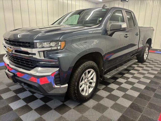 used 2020 Chevrolet Silverado 1500 car, priced at $26,995