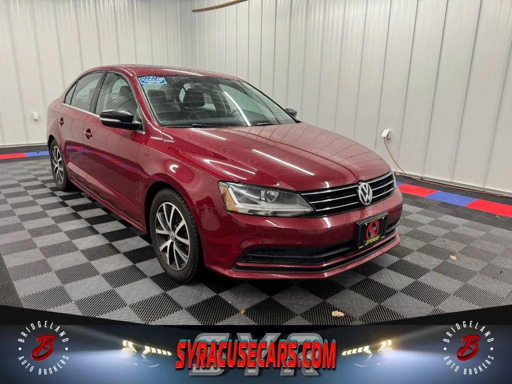 used 2017 Volkswagen Jetta car, priced at $10,555