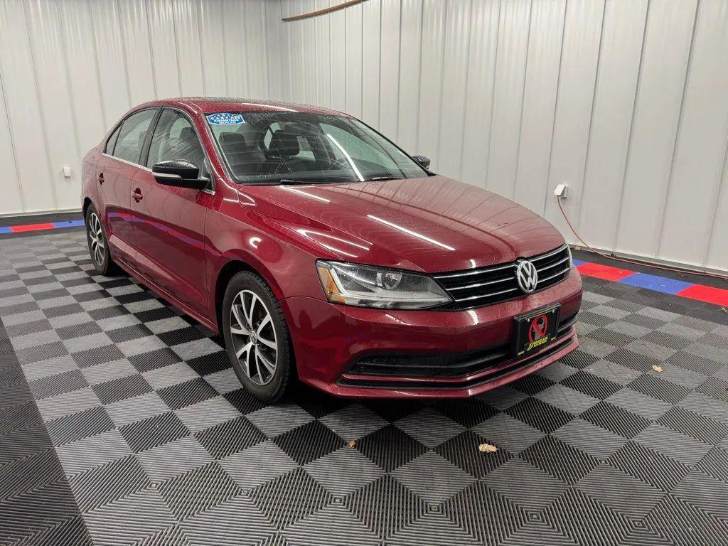 used 2017 Volkswagen Jetta car, priced at $10,555