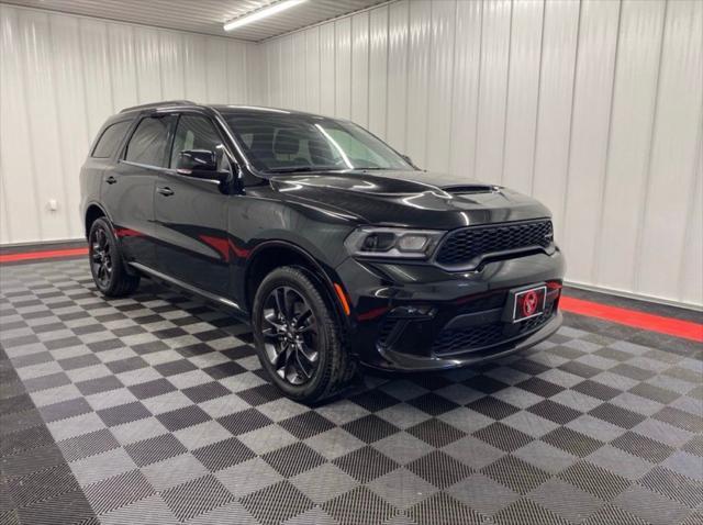 used 2023 Dodge Durango car, priced at $32,250