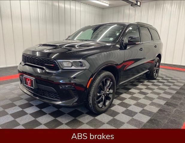 used 2023 Dodge Durango car, priced at $32,250