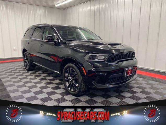 used 2023 Dodge Durango car, priced at $32,250