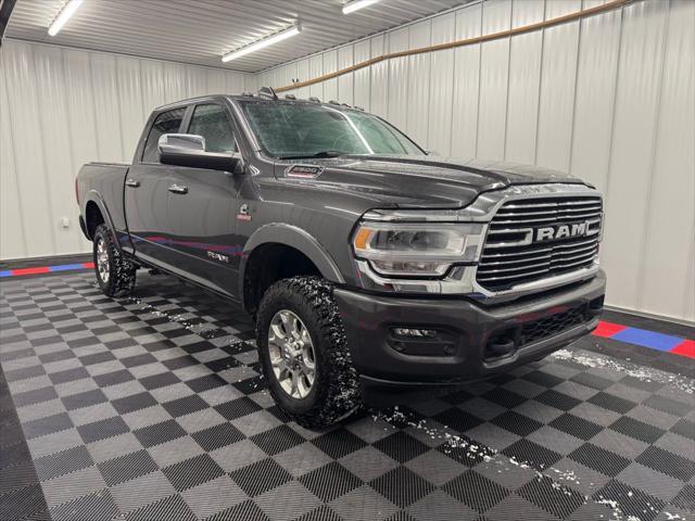 used 2021 Ram 2500 car, priced at $53,295