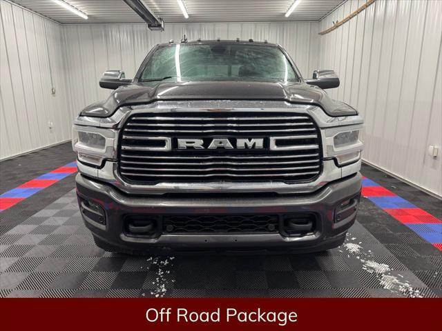 used 2021 Ram 2500 car, priced at $53,295