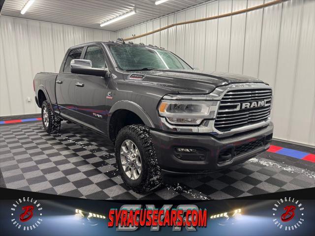 used 2021 Ram 2500 car, priced at $53,295