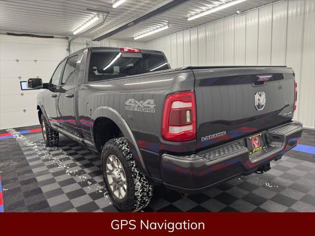 used 2021 Ram 2500 car, priced at $53,295