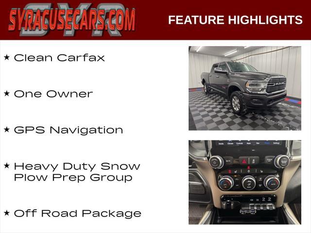 used 2021 Ram 2500 car, priced at $53,295