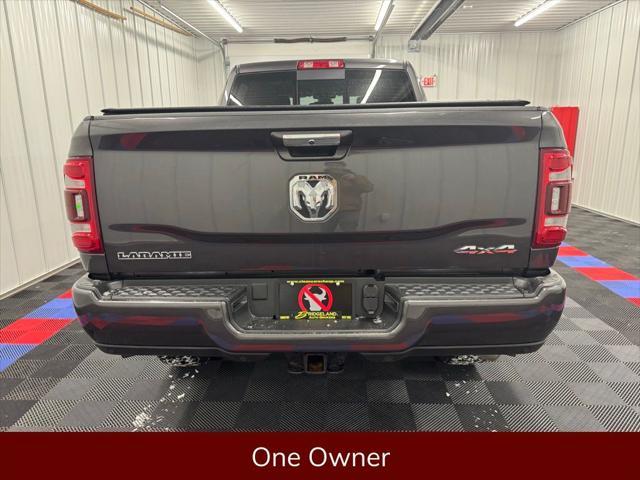 used 2021 Ram 2500 car, priced at $53,295