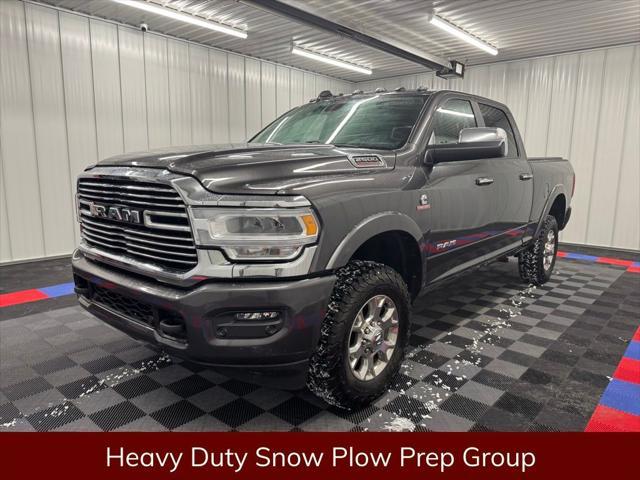 used 2021 Ram 2500 car, priced at $53,295