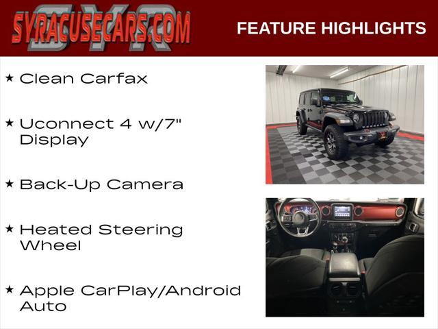 used 2018 Jeep Wrangler Unlimited car, priced at $31,325