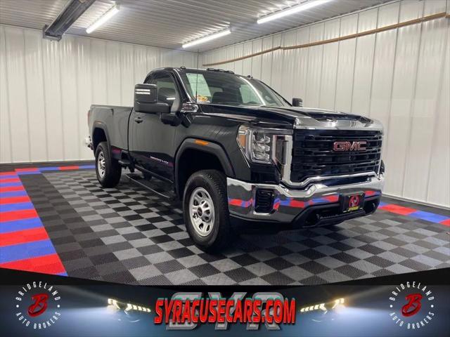 used 2022 GMC Sierra 3500 car, priced at $43,995