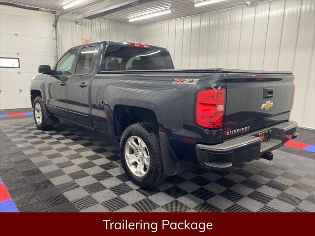 used 2017 Chevrolet Silverado 1500 car, priced at $25,695