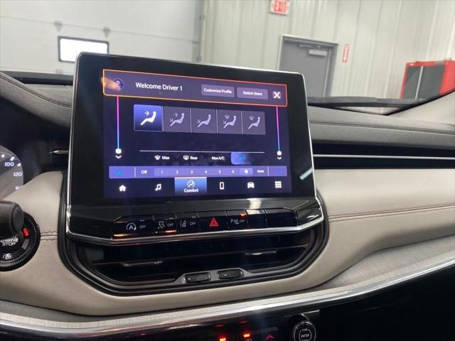 used 2022 Jeep Compass car, priced at $23,225