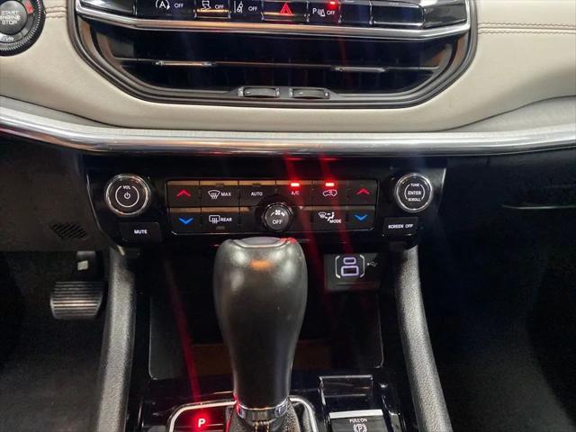 used 2022 Jeep Compass car, priced at $23,225