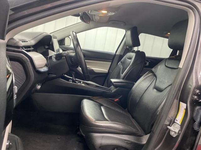 used 2022 Jeep Compass car, priced at $23,225