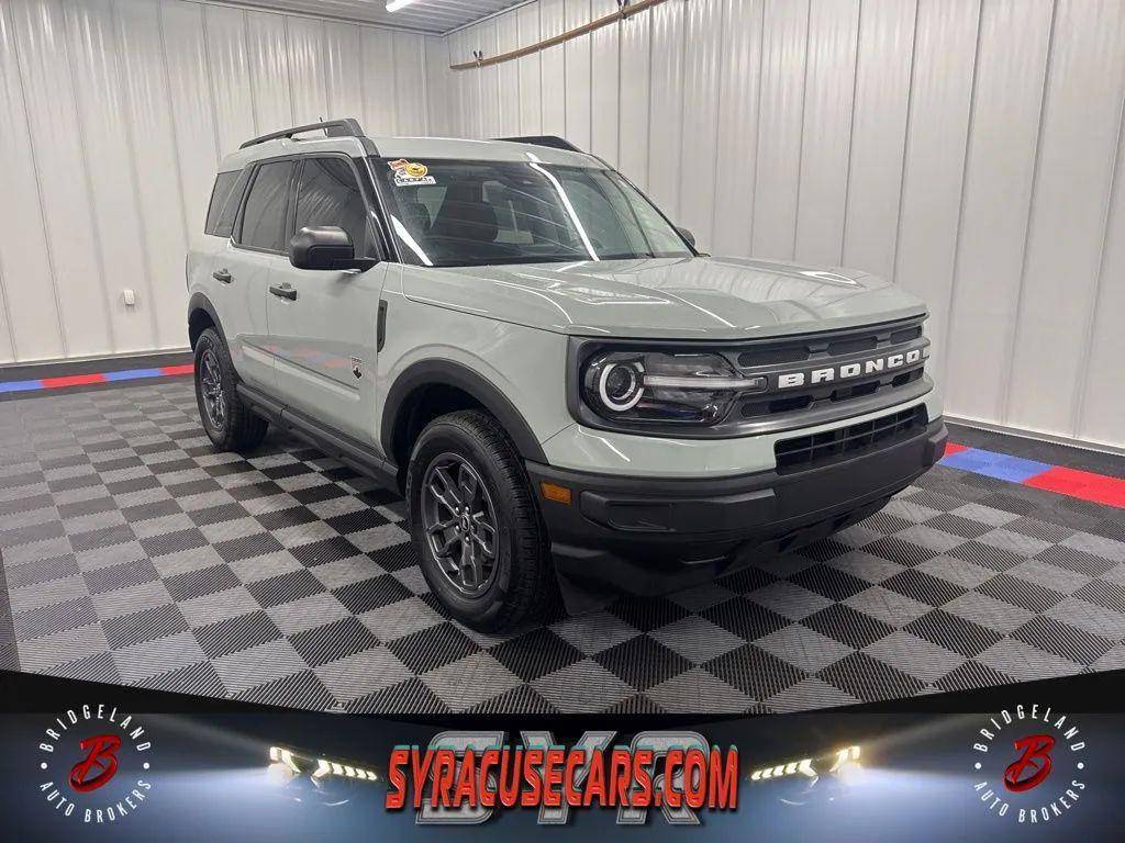 used 2024 Ford Bronco Sport car, priced at $24,722