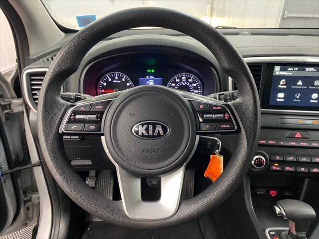 used 2022 Kia Sportage car, priced at $16,999