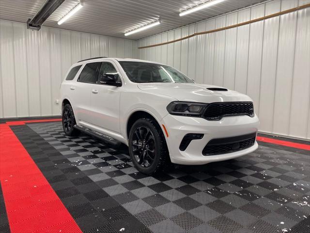 used 2023 Dodge Durango car, priced at $32,275